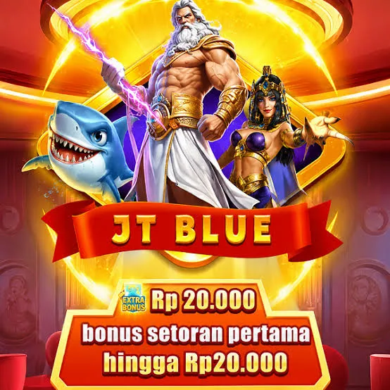 JTBLUE - Game Tembak Ikan Seru untuk Semua Kalangan