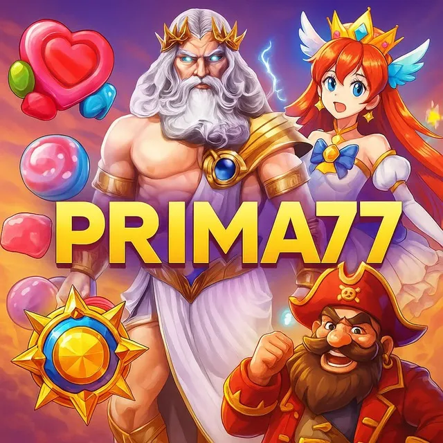 PRIMA77 - Game Tycoon Pria Sejati