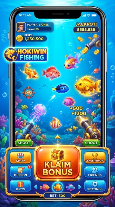 Proses unduh APK cepat dan mudah di Hokiwin.
