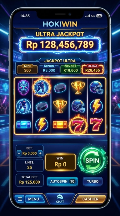 Koleksi aplikasi terbaru di Hokiwin untuk Android.